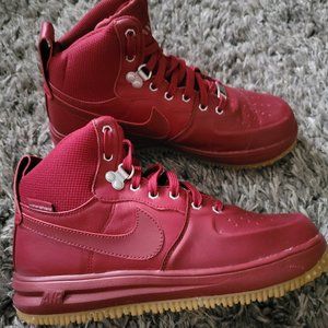 Air Force 1 Nike boot